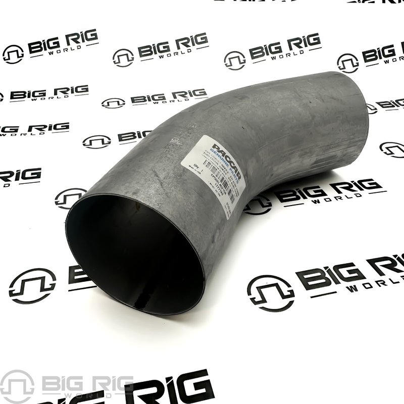 Exhaust Pipe 45 Degrees 5 In. Aluminized Steel OD / OD EP50EL45210A - TRP