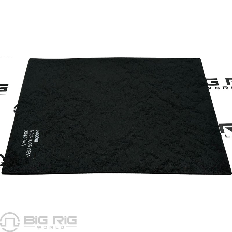 Pad, Battery Box (316mm X 338mm) N63-1005 - Paccar