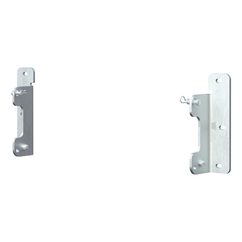 Grille Guard Mounting Brackets 205520 - Retrac