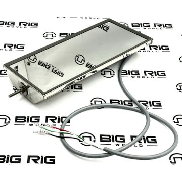 Mirror- Remote/ Heated 18-02639 - Peterbilt