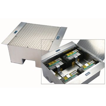 In Frame Battery Box 258MTQ - Merritt Equipment