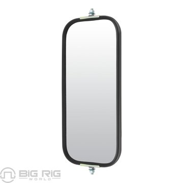 Rib-Back West Coast Mirror Head 610216 - Retrac