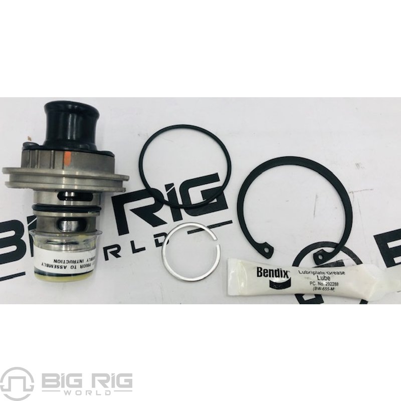 Purge Valve (Dual U-Cup) K022105K - Haldex