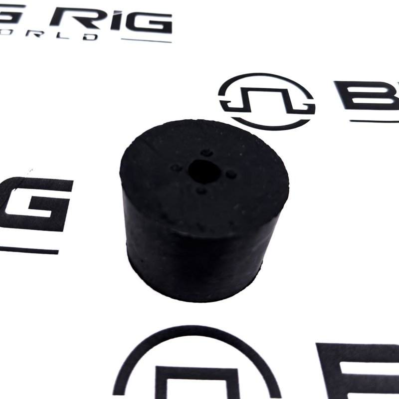 Bumper, Cab Air Suspension, Rubber, Non-illustrated 2500451C1 - International