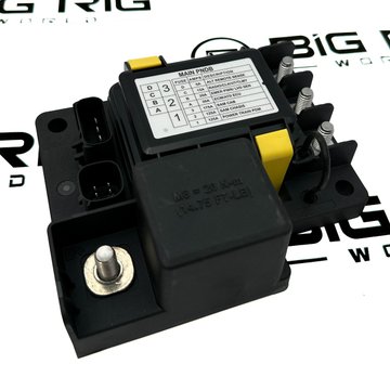Configuration, Powernet Distribution Box, With Cut Off Switch A66-03714-009 - Freightliner