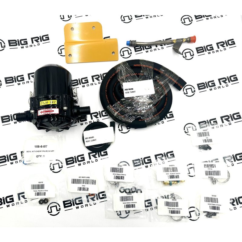 Breather Kit 292-4302 - CAT