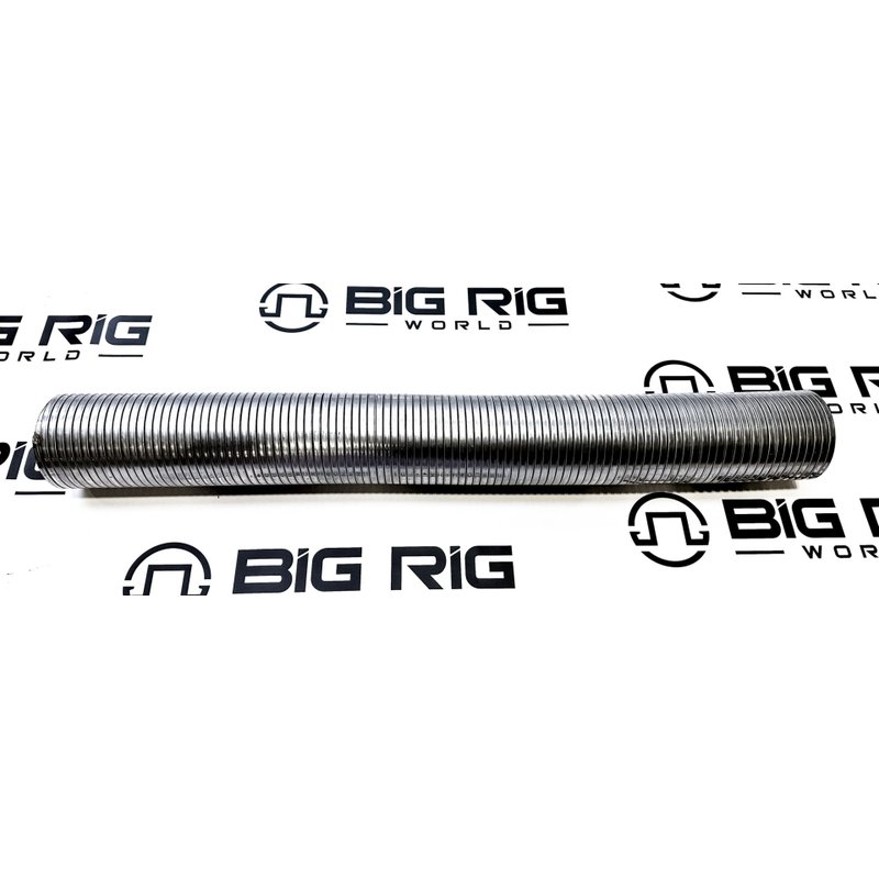 Exhaust Flex Pipe - Pre-cut Stainless Steel Light Duty 4 x 36-inches EF4036SL - TRP