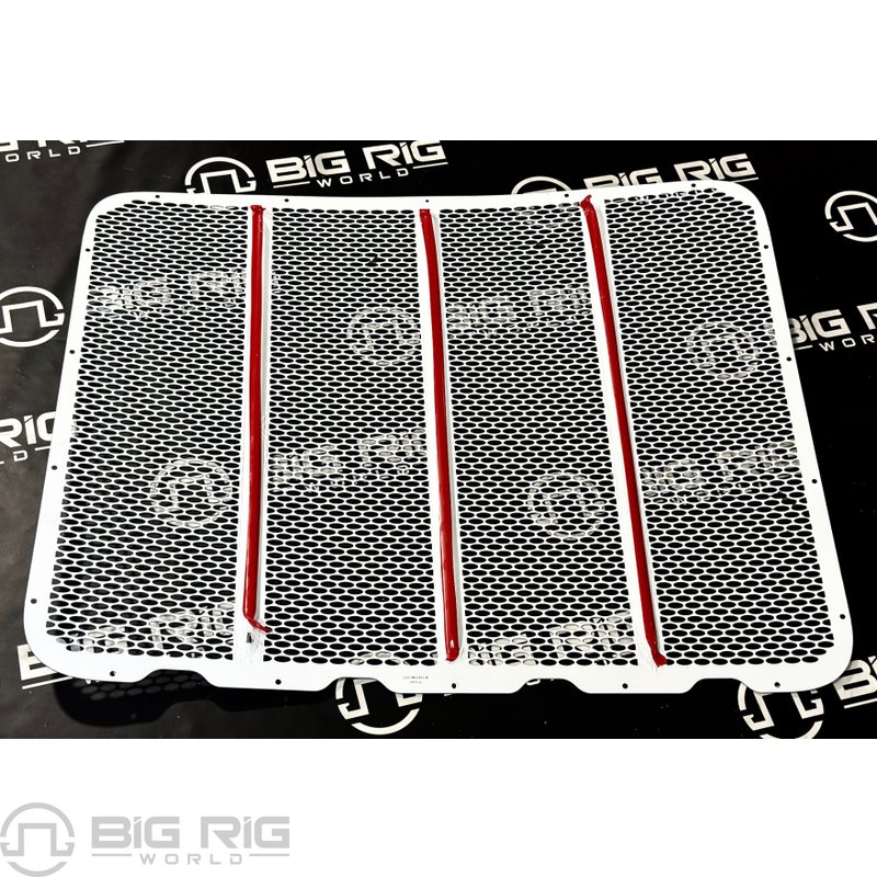 Grille - Hood SST 365-367 L45-6031 - Peterbilt