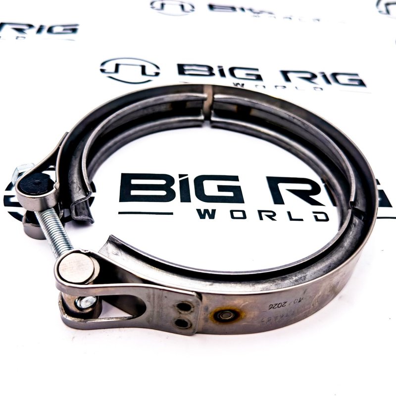 V Band Clamp 1976457PE - Paccar Engine