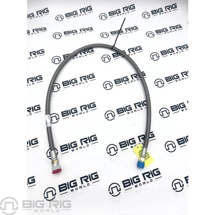 Compressor Discharge Hose (#10 x 50 In.) D9022-6050 - Dynacraft