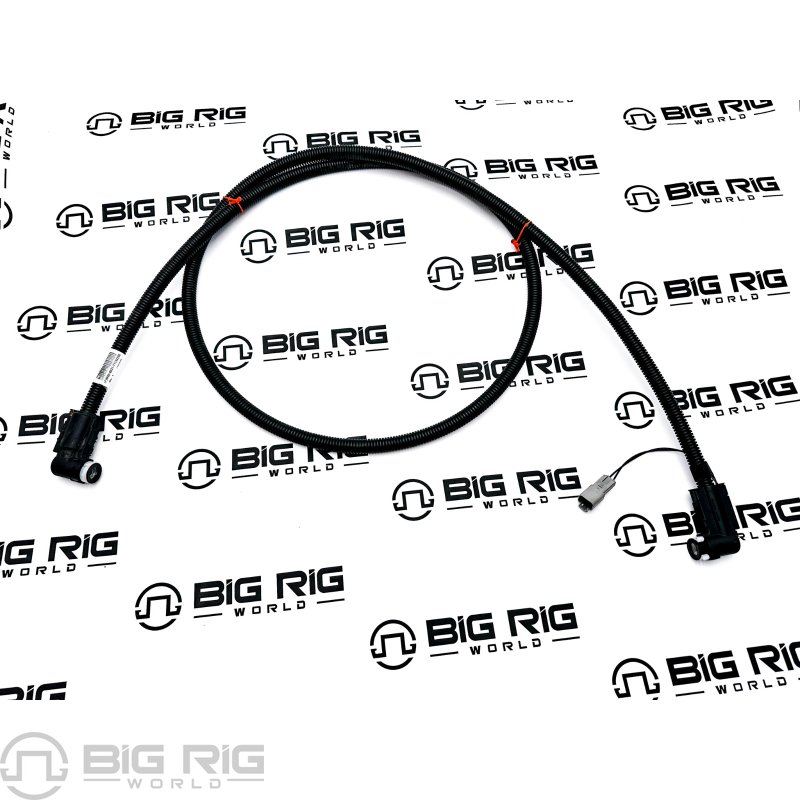 DEF Hose Assembly with Convoluted Tubing (6mm x 2200mm) M50-6031-71132200 - Paccar