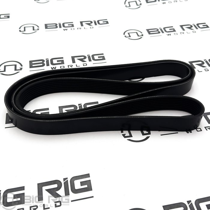 Belt - Poly 8 Ribs X 1940 END/PLYSTR D84-1000-6081940 - OEM - Paccar ...