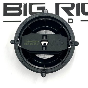 Convex Mirror Glass Manual Actuator Mount Kit R62-6040 - Paccar
