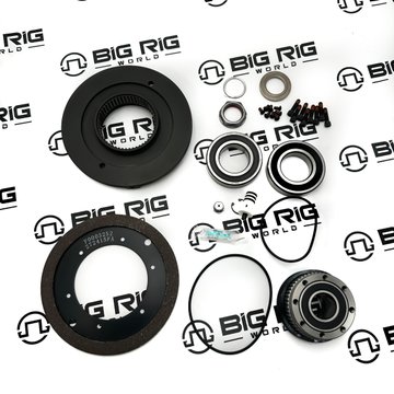 7.5 Inch Fan Clutch Rebuild Kit 7500HP - Kitmasters