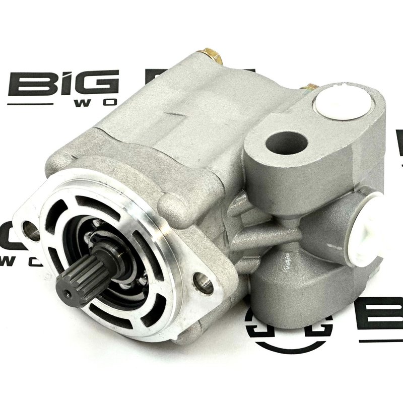Power Steering Pump - PS362415L111 - Kenworth & Peterbilt SP33124 - TRP