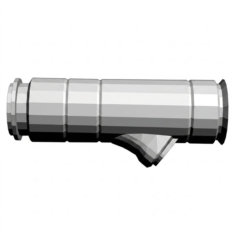 Decomposition Reactor - Pipe 1834570PE - Paccar Engine