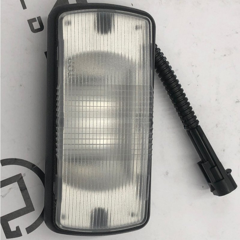 Door, Courtesy, Lamp White GNI-4088 - Grakon