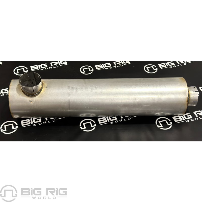 Muffler - Type 5 - 10.1 In. EMM86526 - TRP