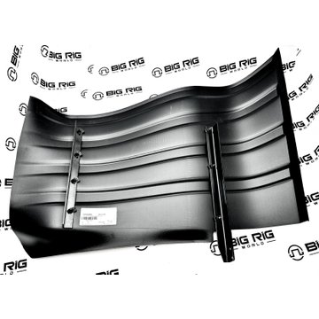 Mud Flap - Splash Shield LH N76-1025 - Kenworth