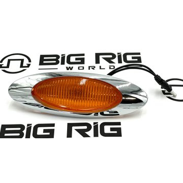 M1 Amber Incandescent  Marker Light 00212331P - Optronics