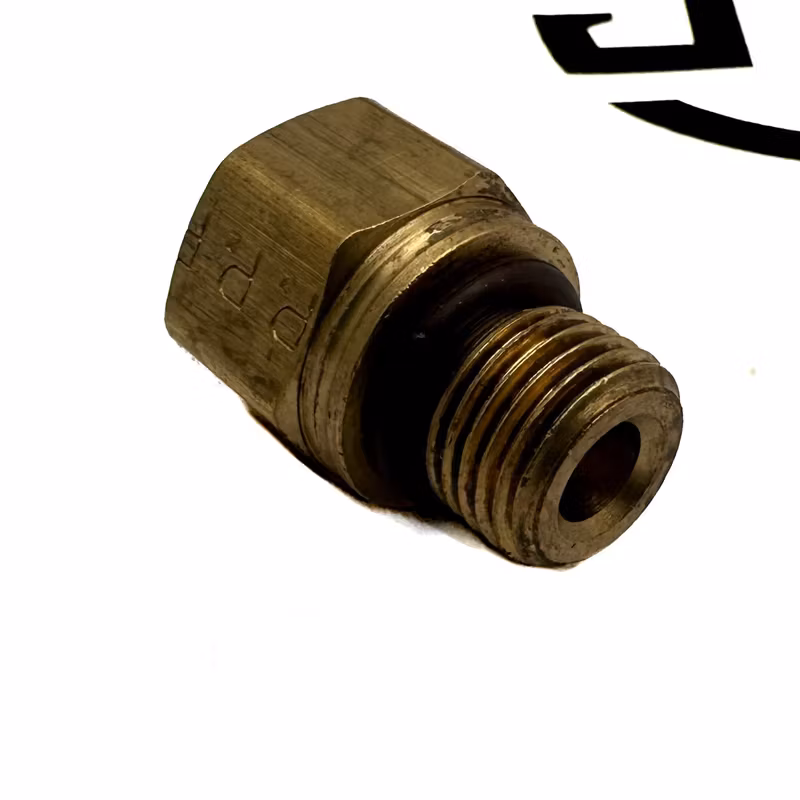 Adapter - M10 O/Ring To 1/8 FPT 23-12536-006 - Freightliner