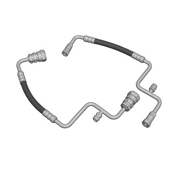 Kit - Ref Hoses 48/63/NGP 1001016322BSM - Bergstrom