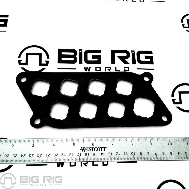 Plate, Mounting Quality Connect W/Gasket 3520112C1 - International