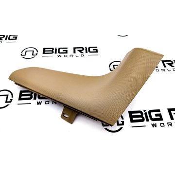 Trim-Header Over Door Lt Tan Lh S60-1337-0632 - Paccar