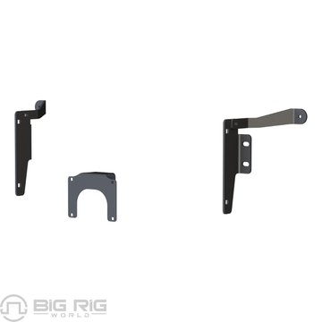 Grille Guard Mounting Brackets 205910 - Retrac
