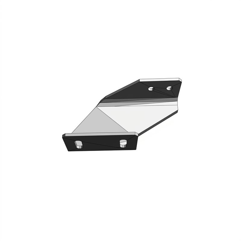 Skirt Support Bracket K275-7320 - Kenworth