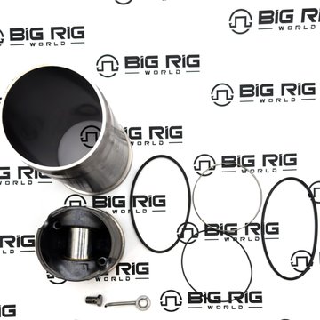 Piston Kit A4600303437 - Detroit Diesel