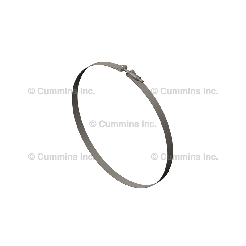 Clamp - V Band 4965075 - Cummins