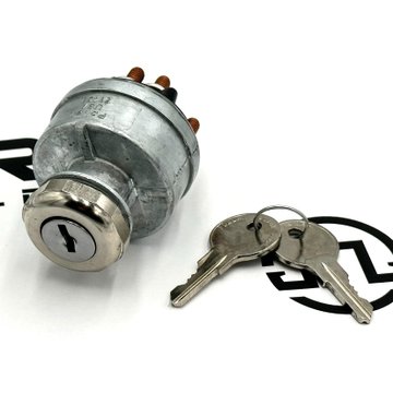 Ignition Switch with Lock BA23150 - TRP
