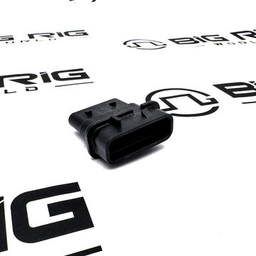 6-Cavity Global Terminal Electrical Plug Connector 150 S 23-13144-603 - Freightliner