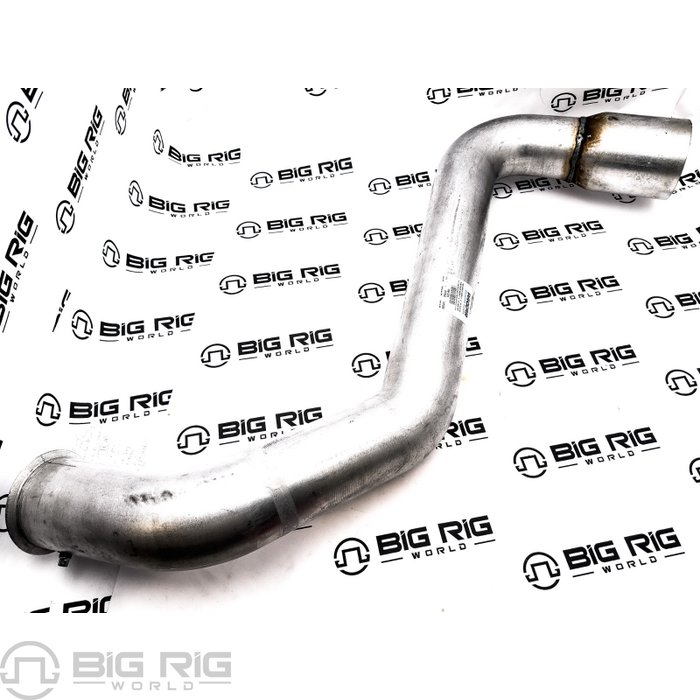 Multi Bend Exhaust Pipe M66-1218 - Kenworth