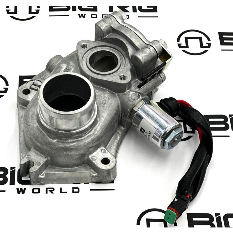 Valve Assembly - Mounting 240-7339 - CAT