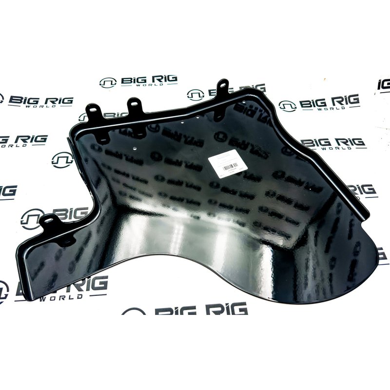 Cover - DPF/SCR End Plate M22-6294 - Paccar