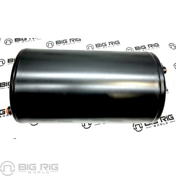 Air Tank - Steel, 1990, 11 In. Diameter 12-21863-000 - Freightliner