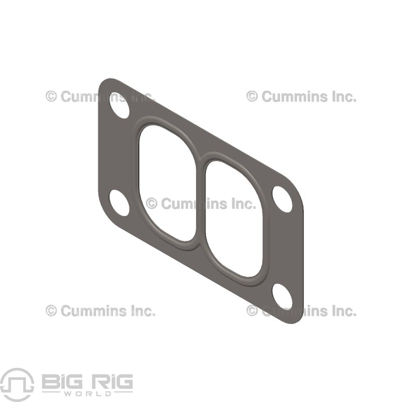 Turbocharger Gasket 3901356 - Cummins