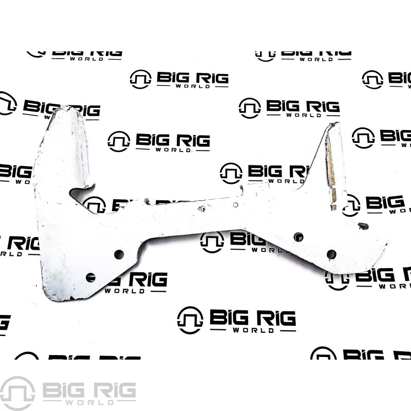 Side-Mounting Heavy Duty Engine Platform Aluminum Bracket A22-67324-003 - Freightliner