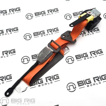 Suspension Seat Belt Kit S84-1055-200 - Kenworth