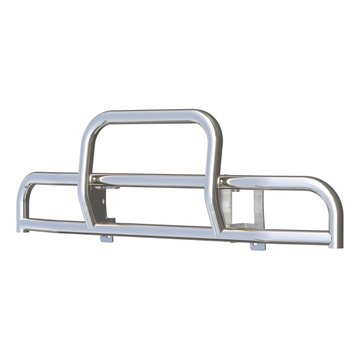 Tuff Guard II Polished Stainless Guard 336120 - Retrac