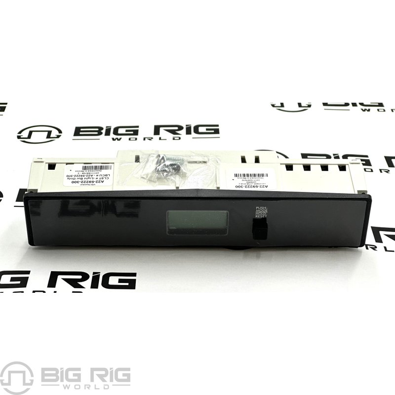 Light Bar, PH2, ICU4, STD, Non EPA07 A22-59222-300 - Freightliner