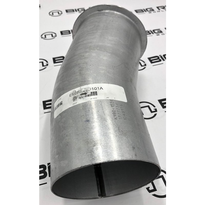 Pipe - Exhaust 20Deg 5 In. Steel W/ Flare EP50EL20101A - Paccar