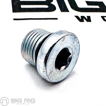 Threaded Plug 3089567 - Cummins