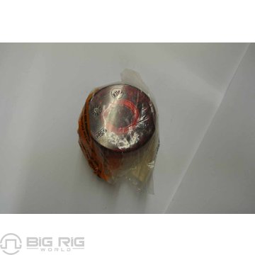 Red LED Marker Lamp - 2.5 In. Round LL145902 - TRP