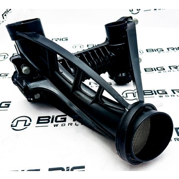 Oil Suction Manifold A4731803951 - Detroit Diesel