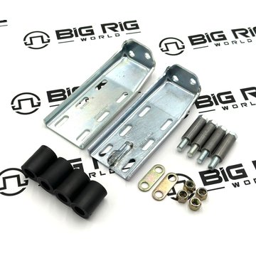 Kit - Hood Roller Bracket 23-13824 - Peterbilt