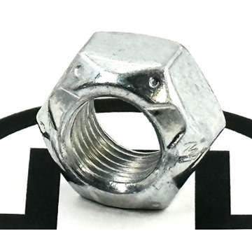 Lock Nut - 7/16NF Stover DR HWC02294 - M&M Fastener