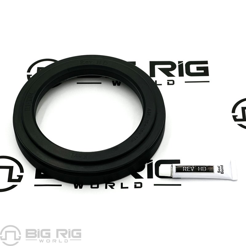 Trailer Seal with Tapered Spindle R1-T04 - RevHD
